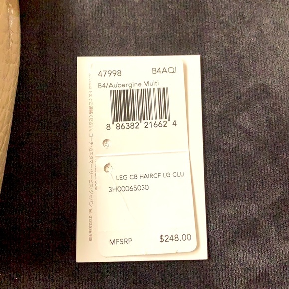 Vintage Limited edition Legacy Coach - Picture 3 of 6